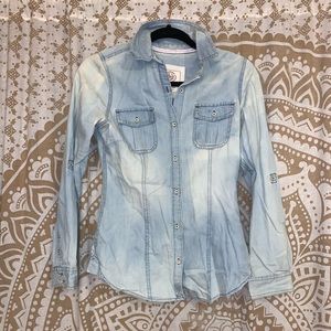 Jean flannel